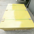 3 mm epoxihartslaminatark / skiva